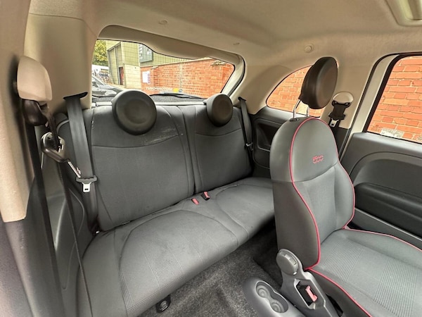 Used Fiat 500 2014 for sale - 76225335: Photo 11