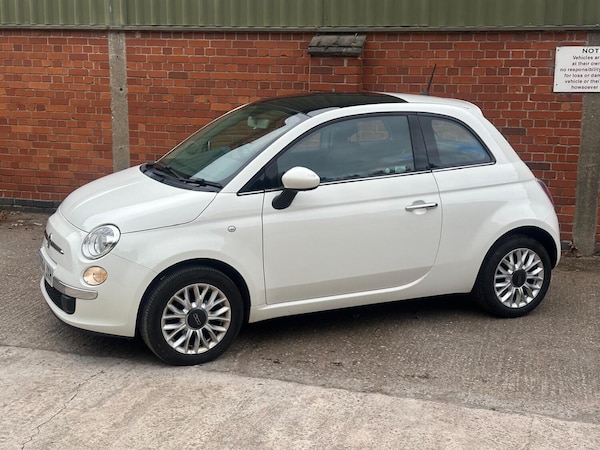 Used Fiat 500 2014 for sale - 76225335: Photo 12