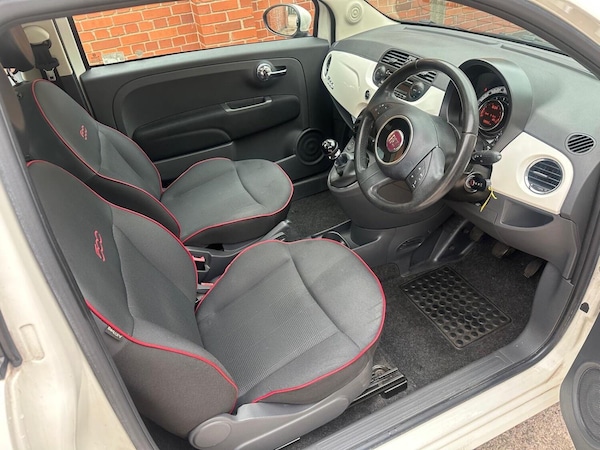 Used Fiat 500 2014 for sale - 76225335: Photo 13