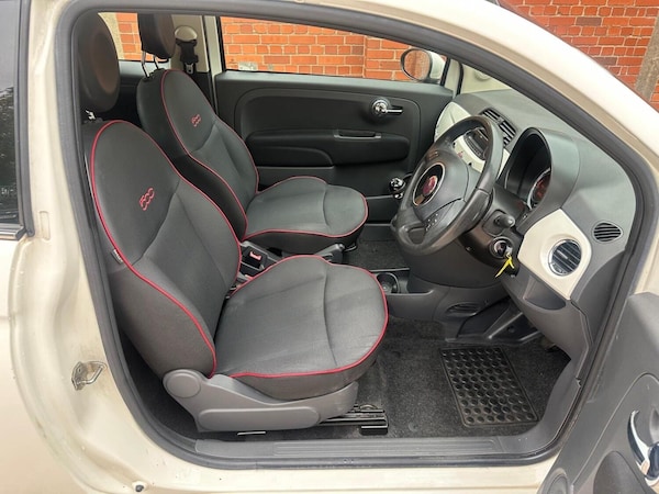 Used Fiat 500 2014 for sale - 76225335: Photo 14