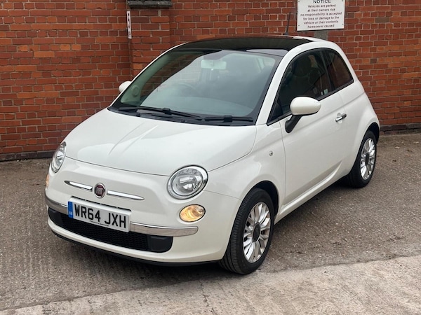 Used Fiat 500 2014 for sale - 76225335: Photo 15