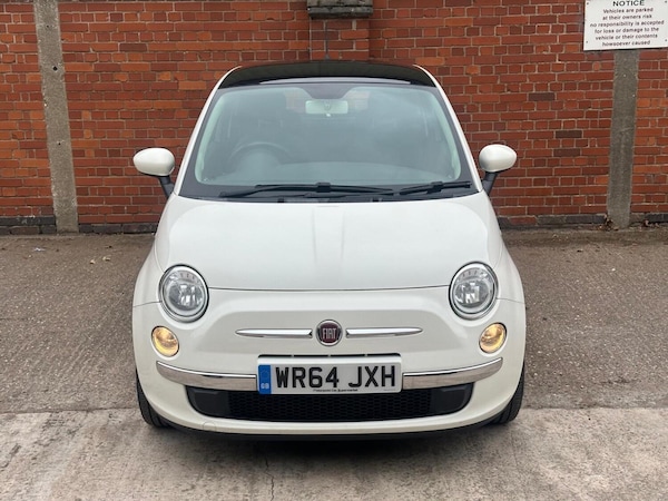 Used Fiat 500 2014 for sale - 76225335: Photo 16