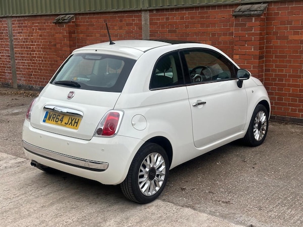 Used Fiat 500 2014 for sale - 76225335: Photo 17