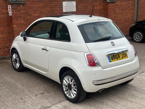 Used Fiat 500 2014 for sale - 76225335: Photo 19