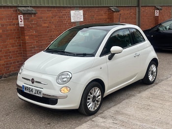 Fiat - 500