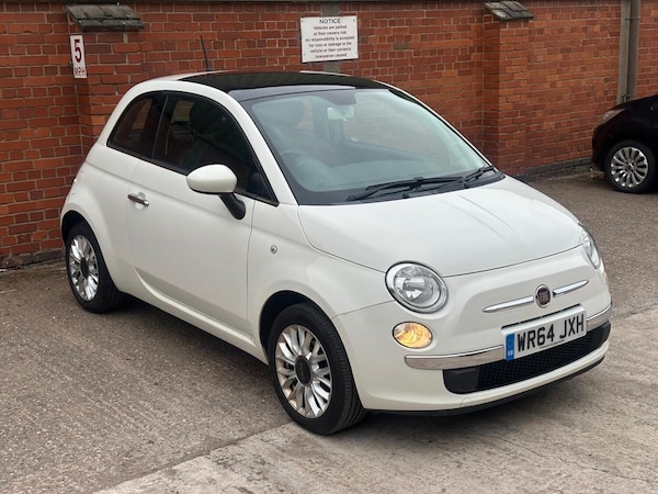 Used Fiat 500 2014 for sale - 76225335: Photo 2