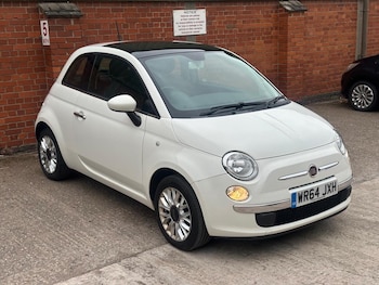 Used Fiat 500 2014 for sale - 76225335: Photo 2