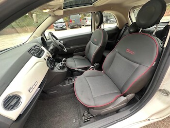 Used Fiat 500 2014 for sale - 76225335: Photo 3