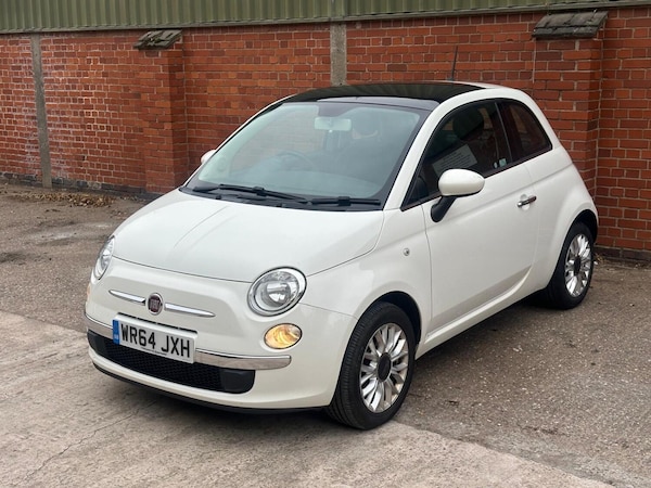Used Fiat 500 2014 for sale - 76225335: Photo 5
