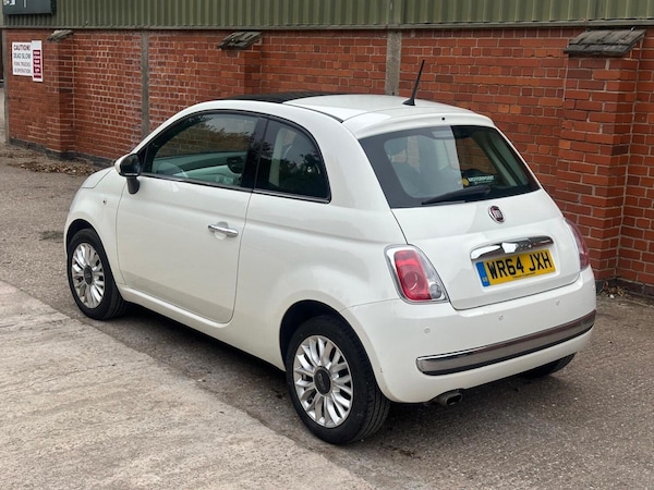 Used Fiat 500 2014 for sale - 76225335: Photo 6