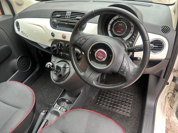 Used Fiat 500 2014 for sale - 76225335: Photo 7