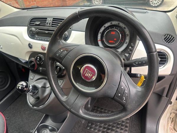Used Fiat 500 2014 for sale - 76225335: Photo 9