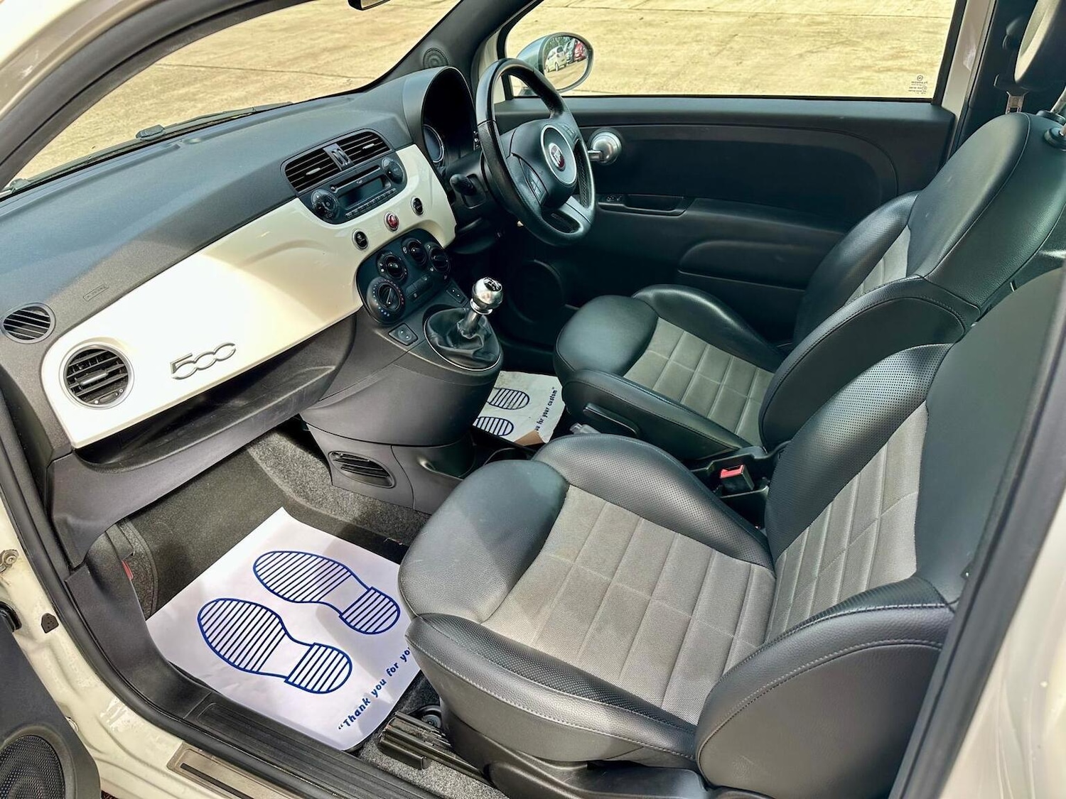 Used Fiat 500 2013 for sale - 78038890: Photo 11