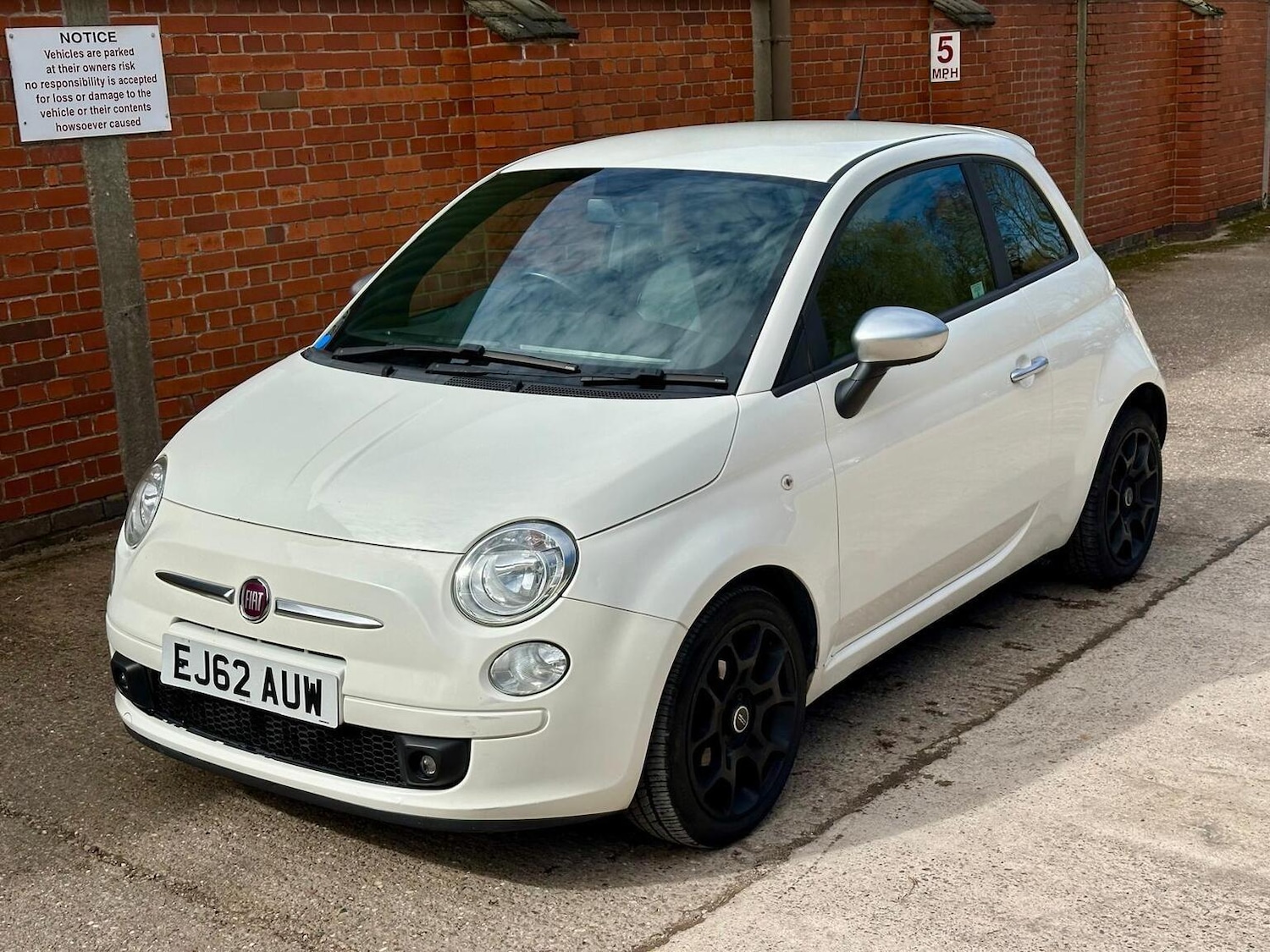 Used Fiat 500 2013 for sale - 78038890: Photo 13