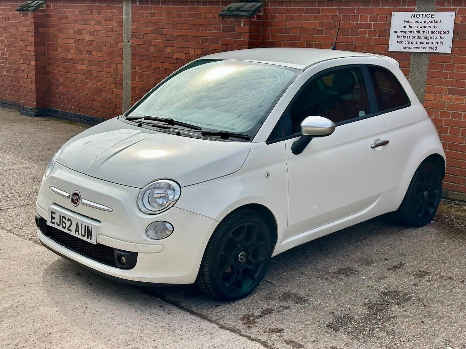 Used Fiat 500 2013 for sale - 78038890: Photo 15