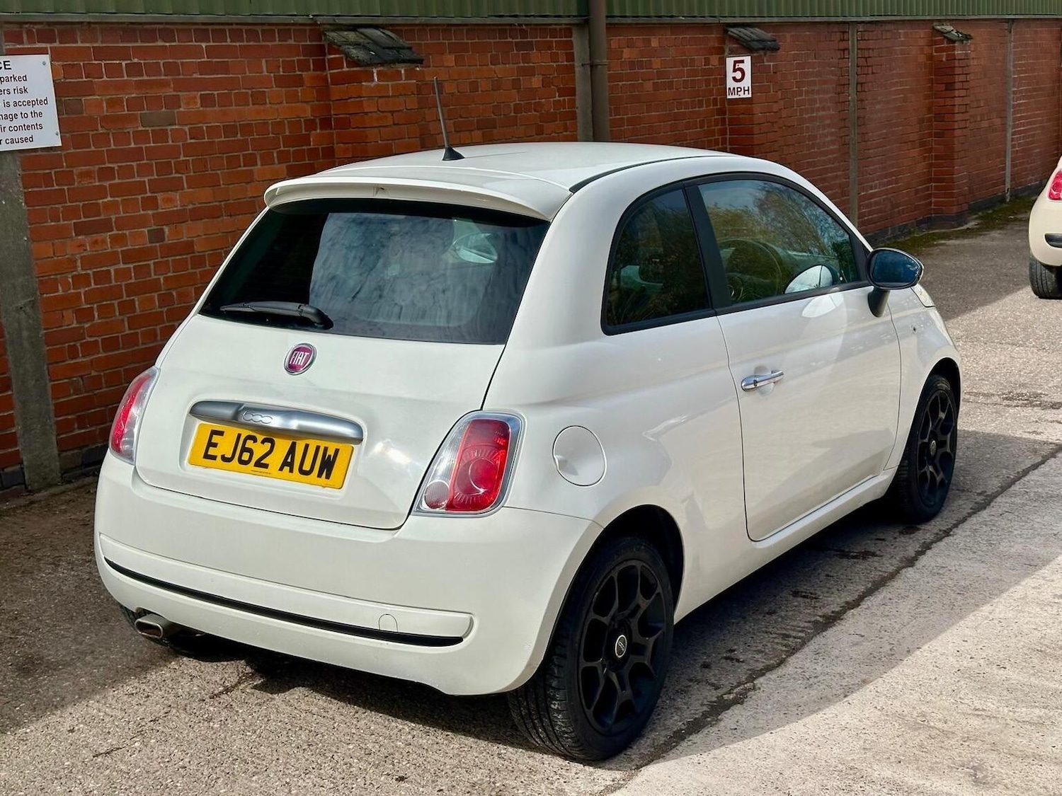 Used Fiat 500 2013 for sale - 78038890: Photo 16