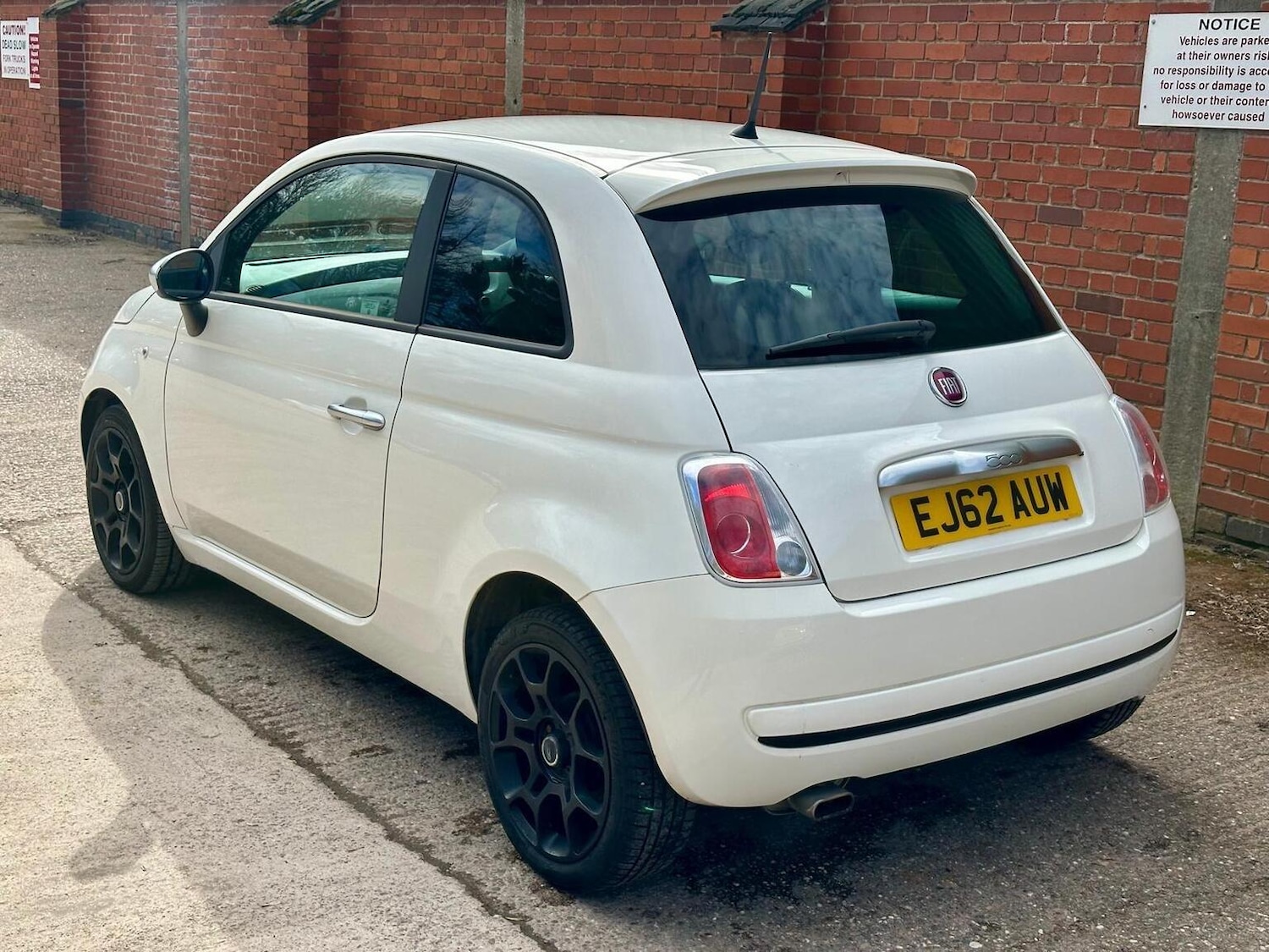 Used Fiat 500 2013 for sale - 78038890: Photo 18
