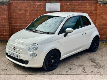 Used Fiat 500 2013 for sale - 78038890: Photo