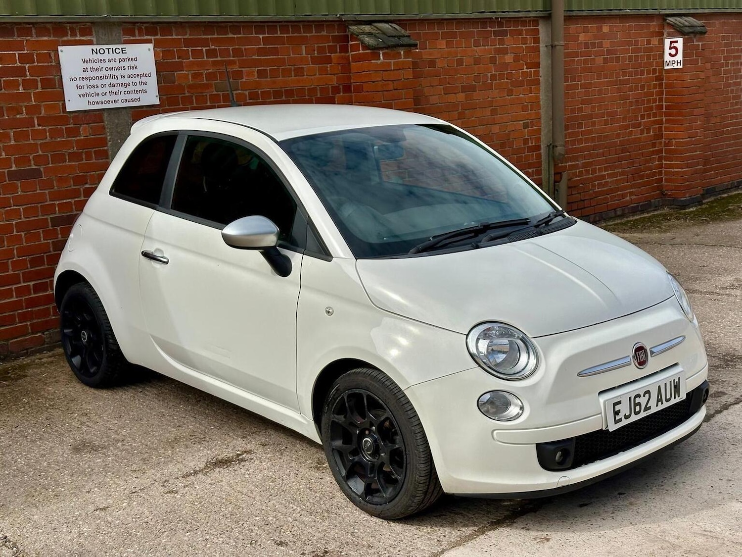 Used Fiat 500 2013 for sale - 78038890: Photo 2