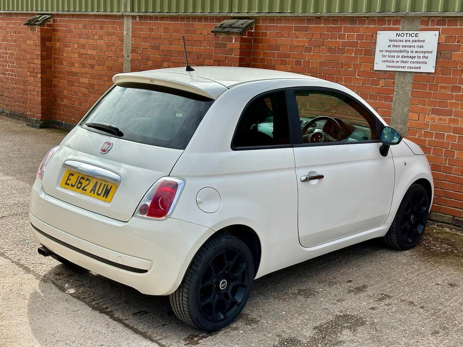 Used Fiat 500 2013 for sale - 78038890: Photo 22
