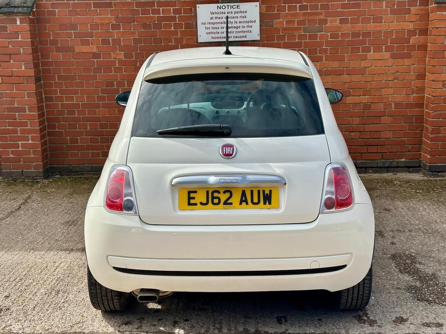 Used Fiat 500 2013 for sale - 78038890: Photo 23