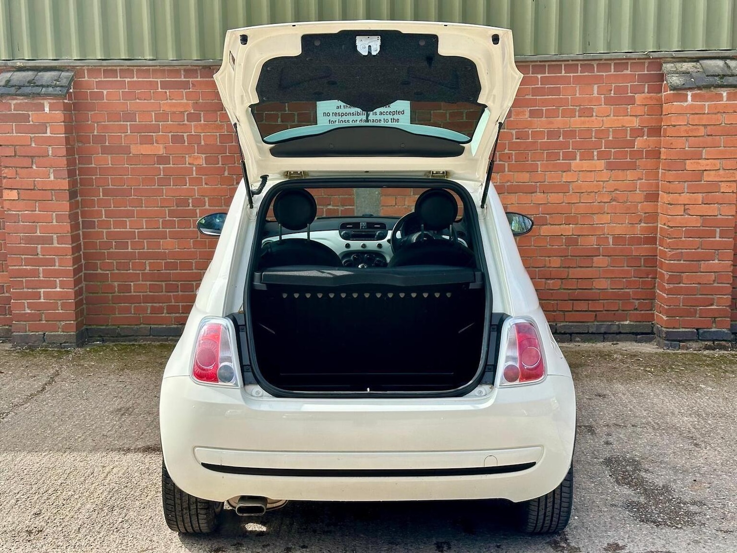 Used Fiat 500 2013 for sale - 78038890: Photo 24