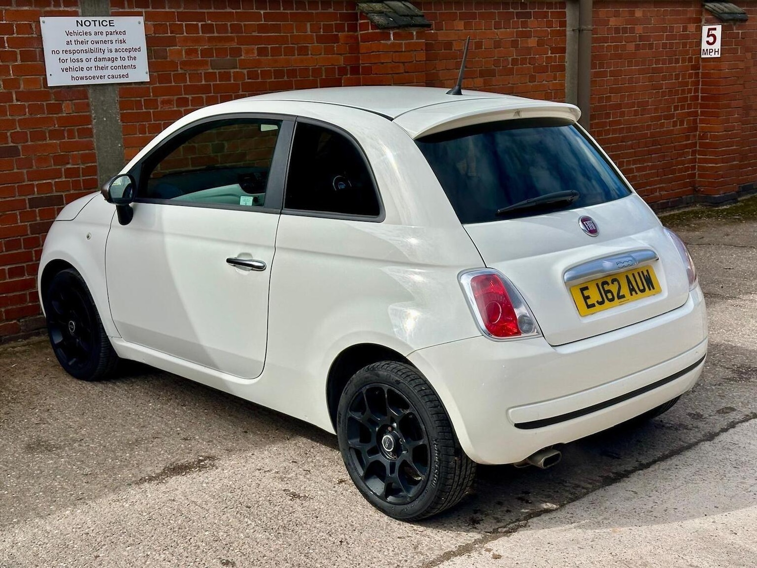 Used Fiat 500 2013 for sale - 78038890: Photo 27