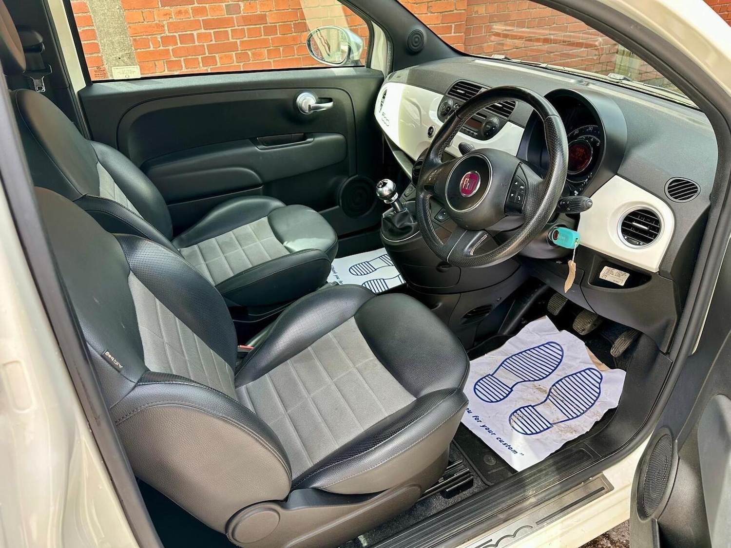 Used Fiat 500 2013 for sale - 78038890: Photo 3