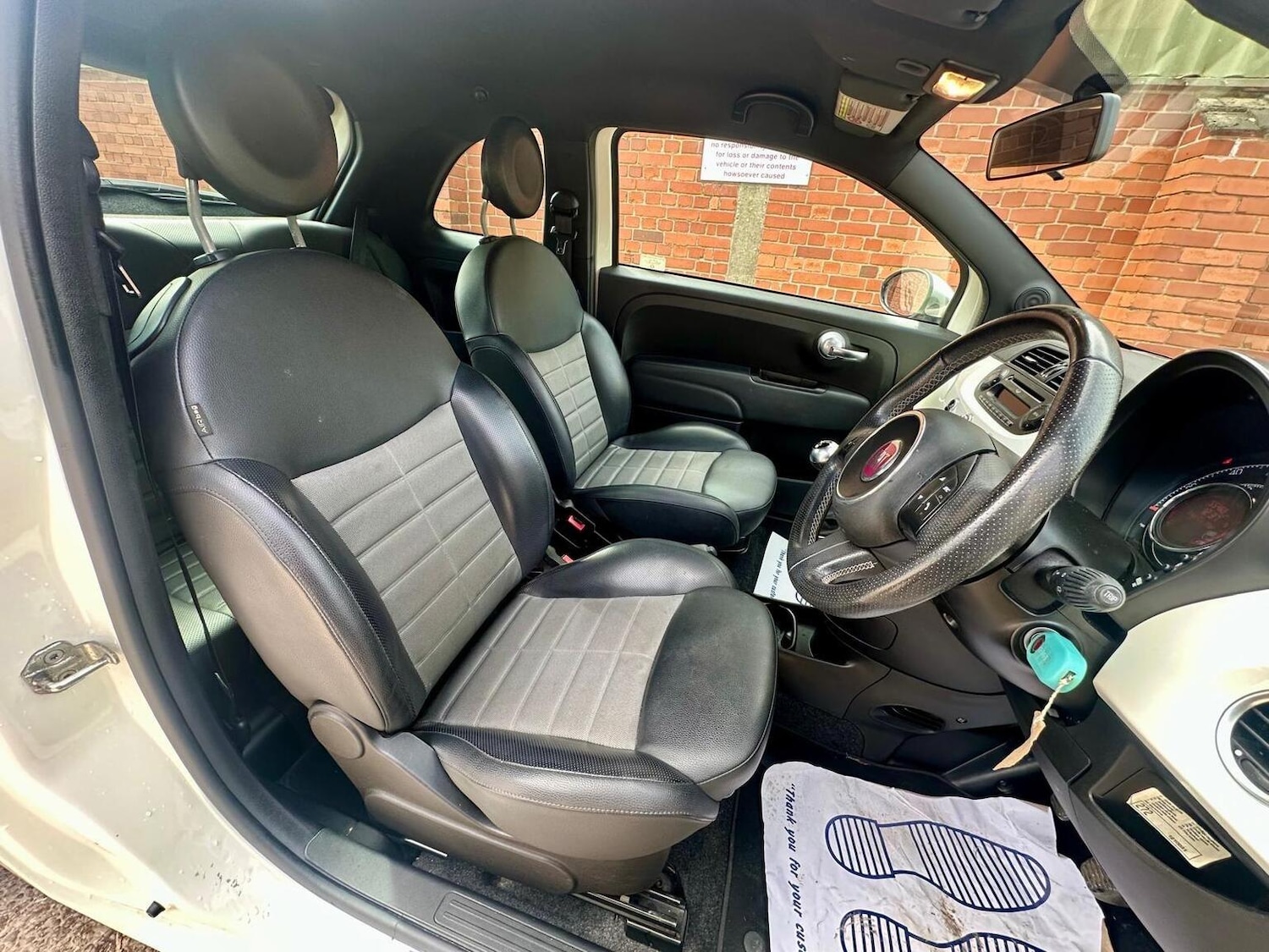 Used Fiat 500 2013 for sale - 78038890: Photo 9