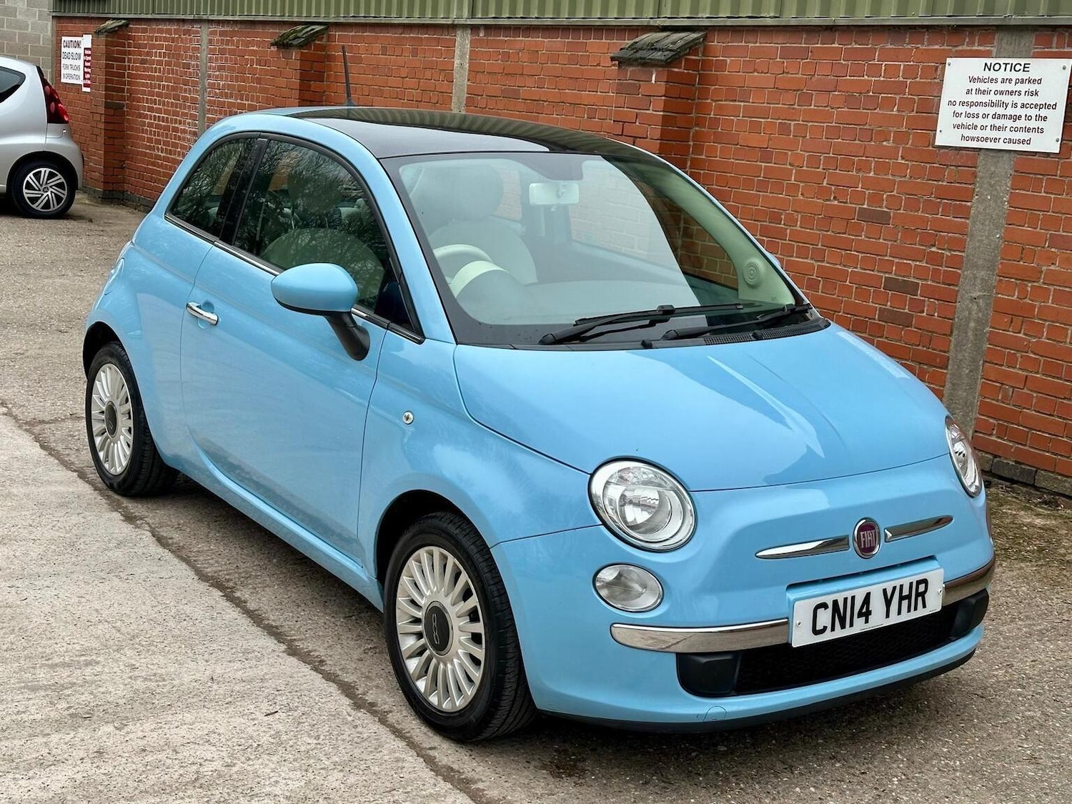 Used Fiat 500 2014 for sale - 77603377: Photo 12