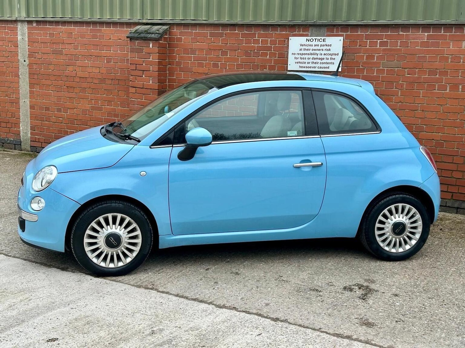 Used Fiat 500 2014 for sale - 77603377: Photo 14