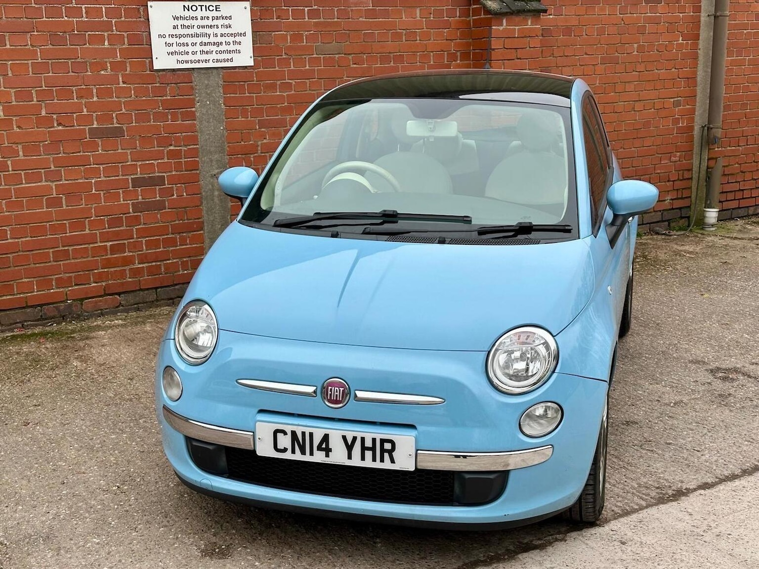 Used Fiat 500 2014 for sale - 77603377: Photo 16