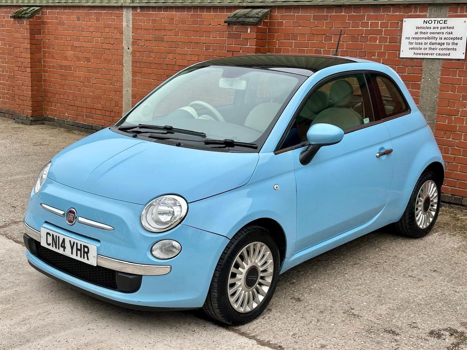 Used Fiat 500 2014 for sale - 77603377: Photo 17