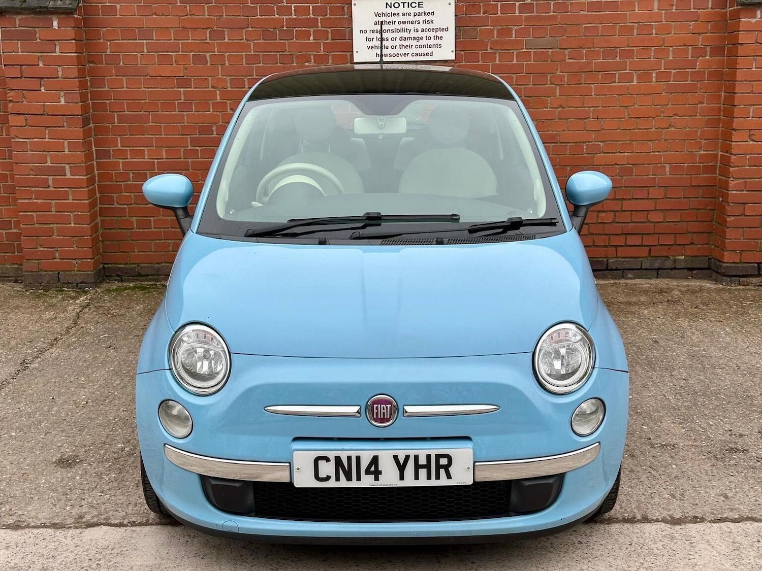 Used Fiat 500 2014 for sale - 77603377: Photo 18