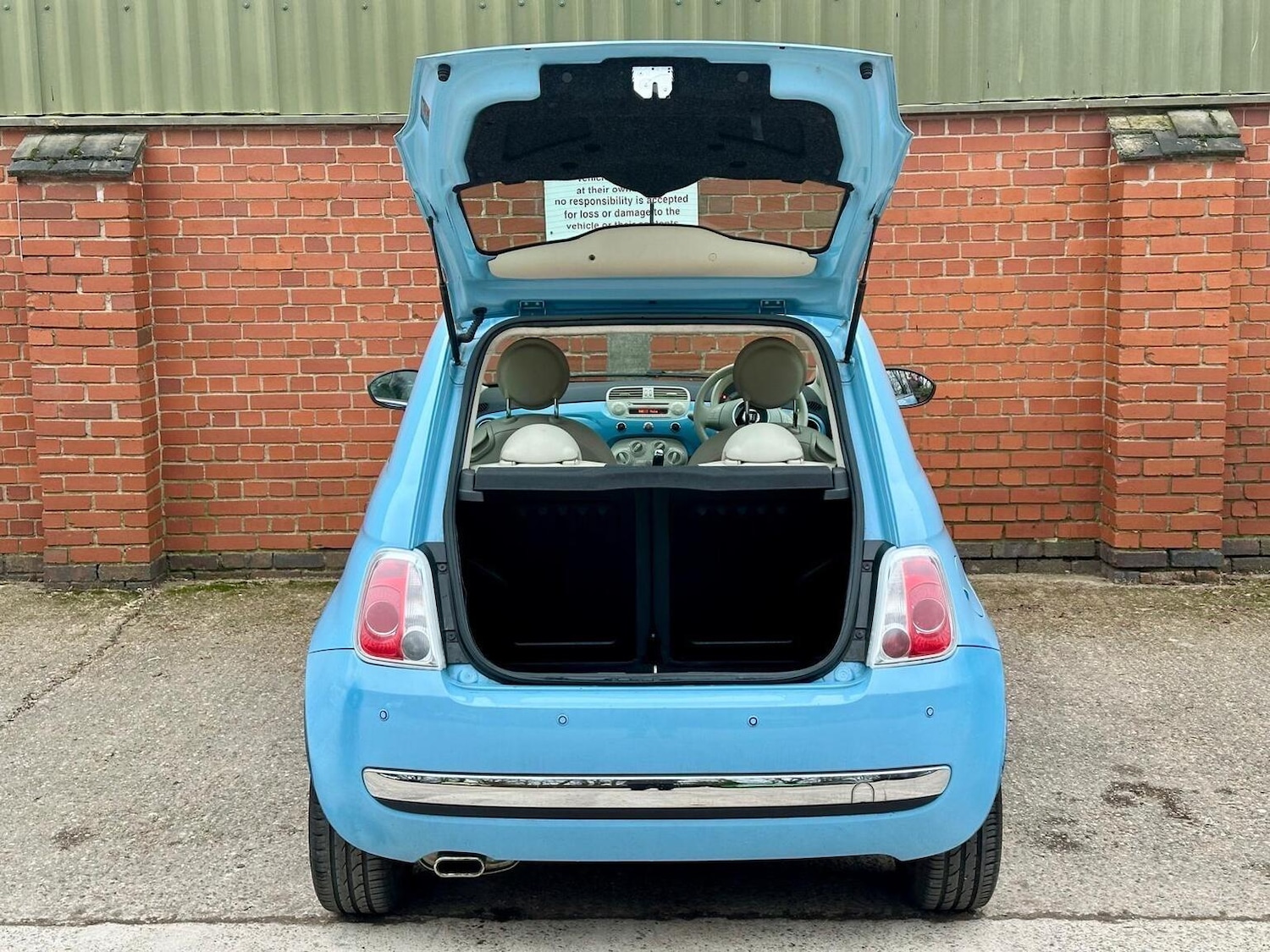 Used Fiat 500 2014 for sale - 77603377: Photo 19