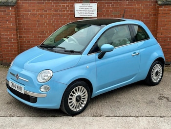 Used Fiat 500 2014 for sale - 77603377: Photo