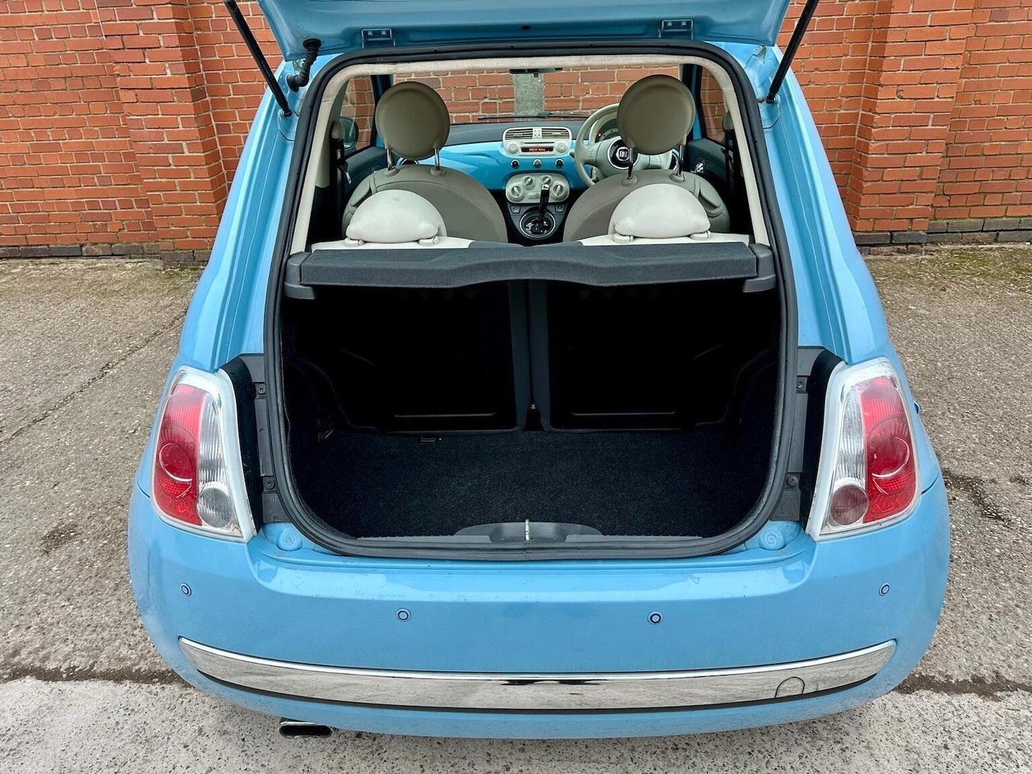 Used Fiat 500 2014 for sale - 77603377: Photo 21