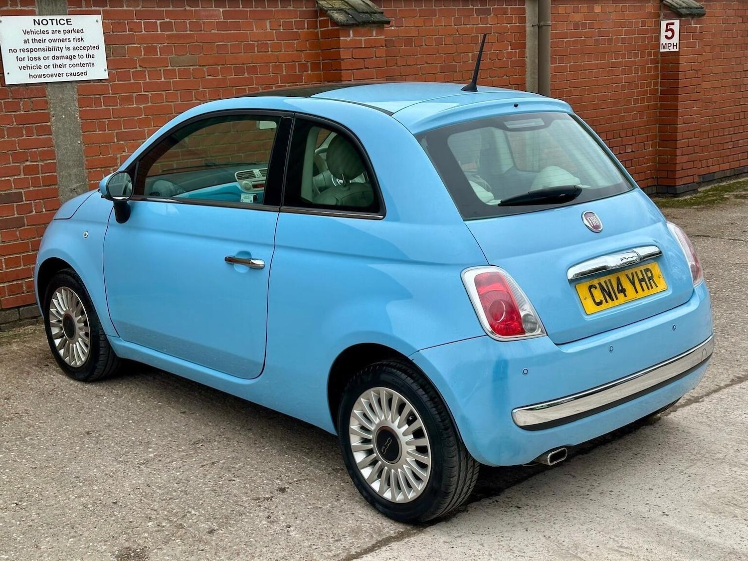 Used Fiat 500 2014 for sale - 77603377: Photo 22