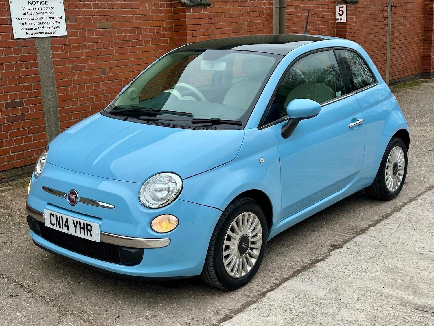 Used Fiat 500 2014 for sale - 77603377: Photo 26