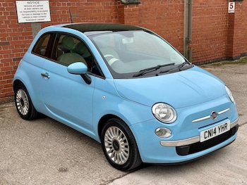 Used Fiat 500 2014 for sale - 77603377: Photo