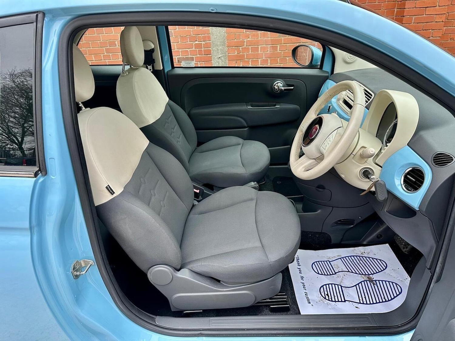 Used Fiat 500 2014 for sale - 77603377: Photo 3