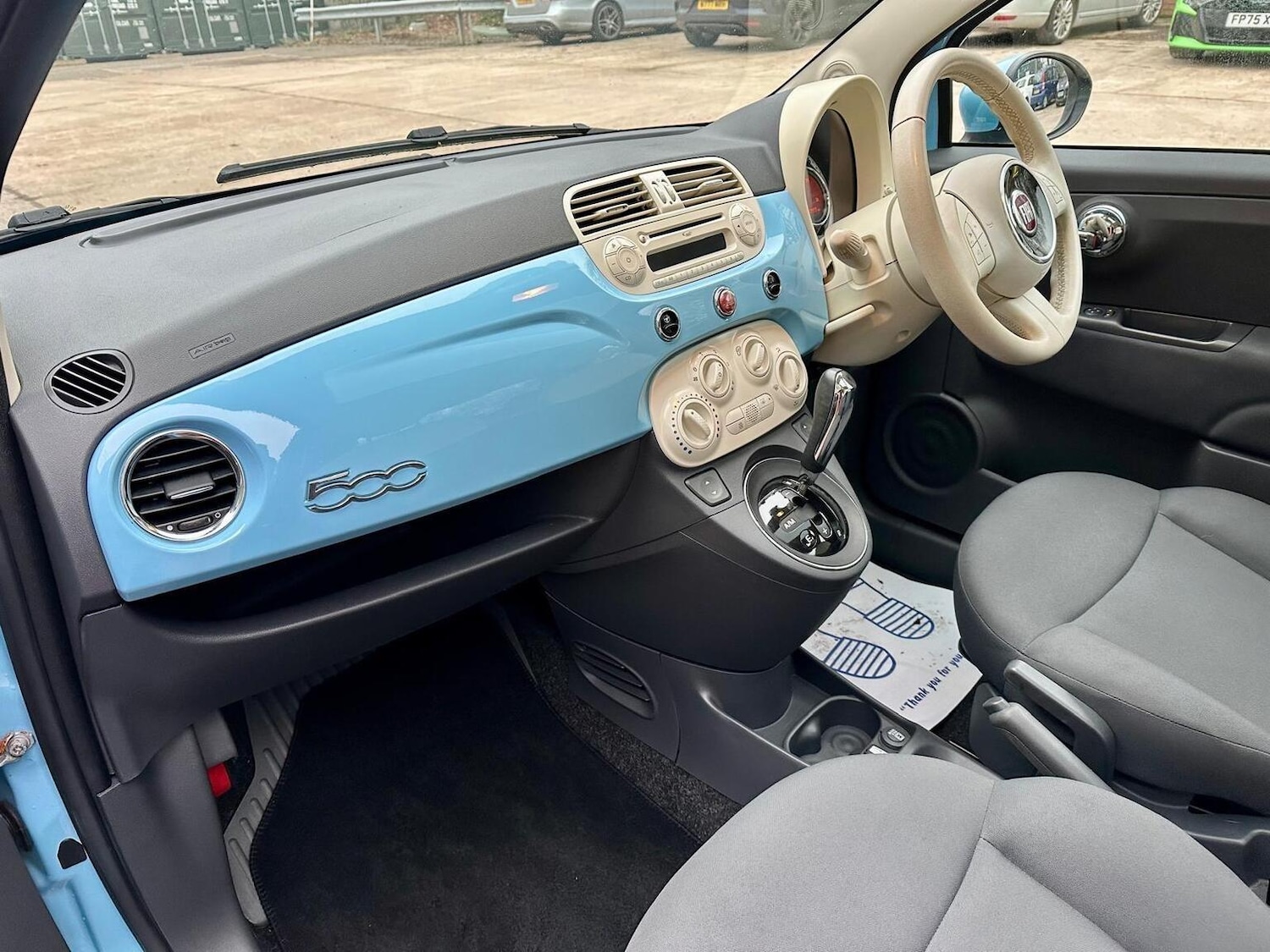 Used Fiat 500 2014 for sale - 77603377: Photo 4