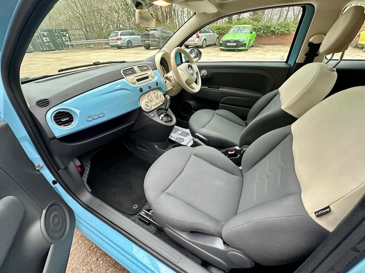 Used Fiat 500 2014 for sale - 77603377: Photo 5