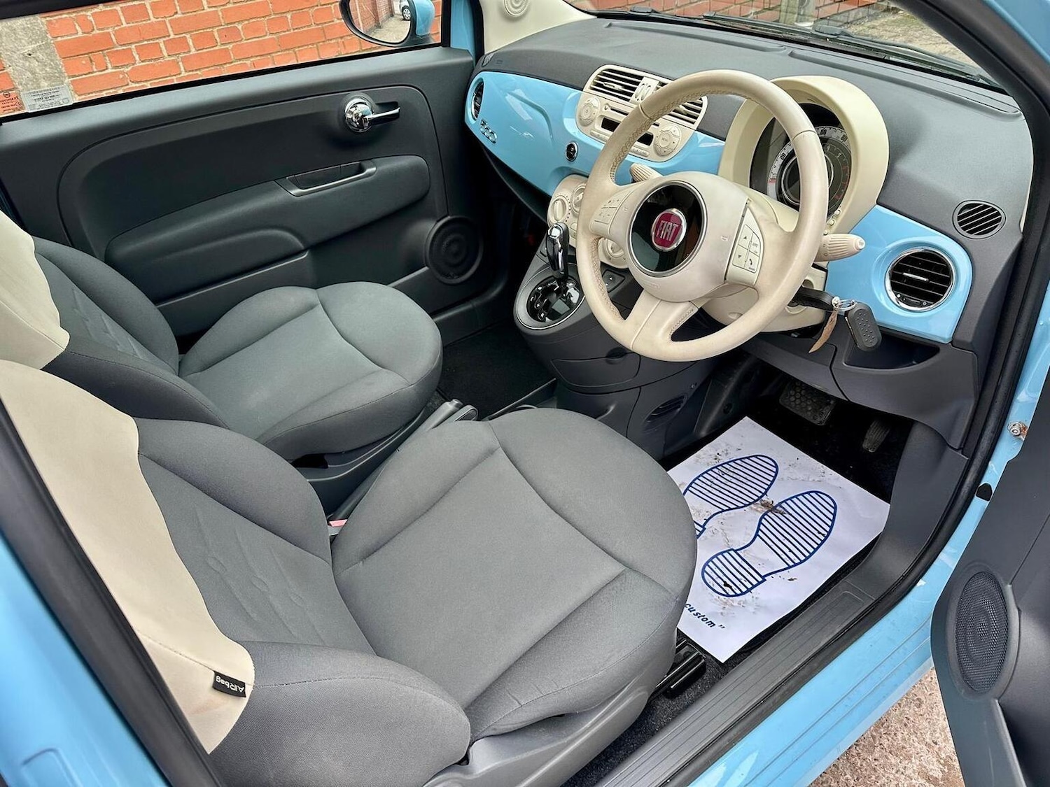 Used Fiat 500 2014 for sale - 77603377: Photo 7