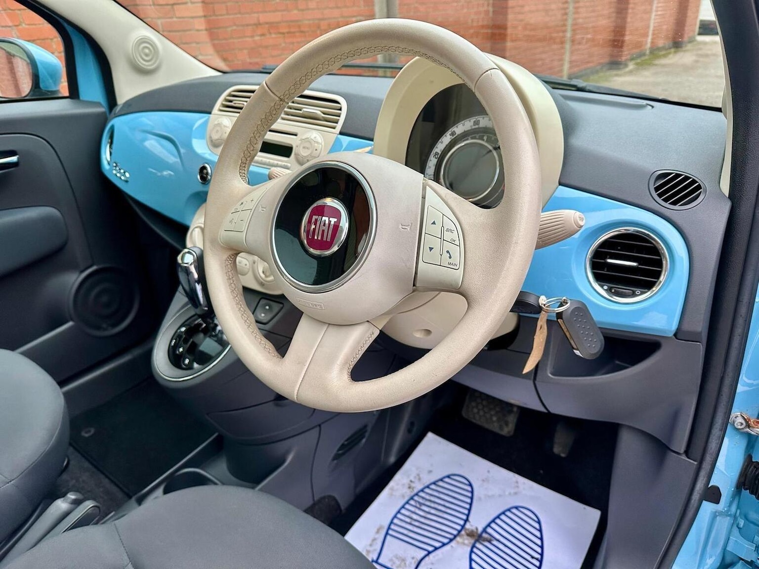 Used Fiat 500 2014 for sale - 77603377: Photo 8