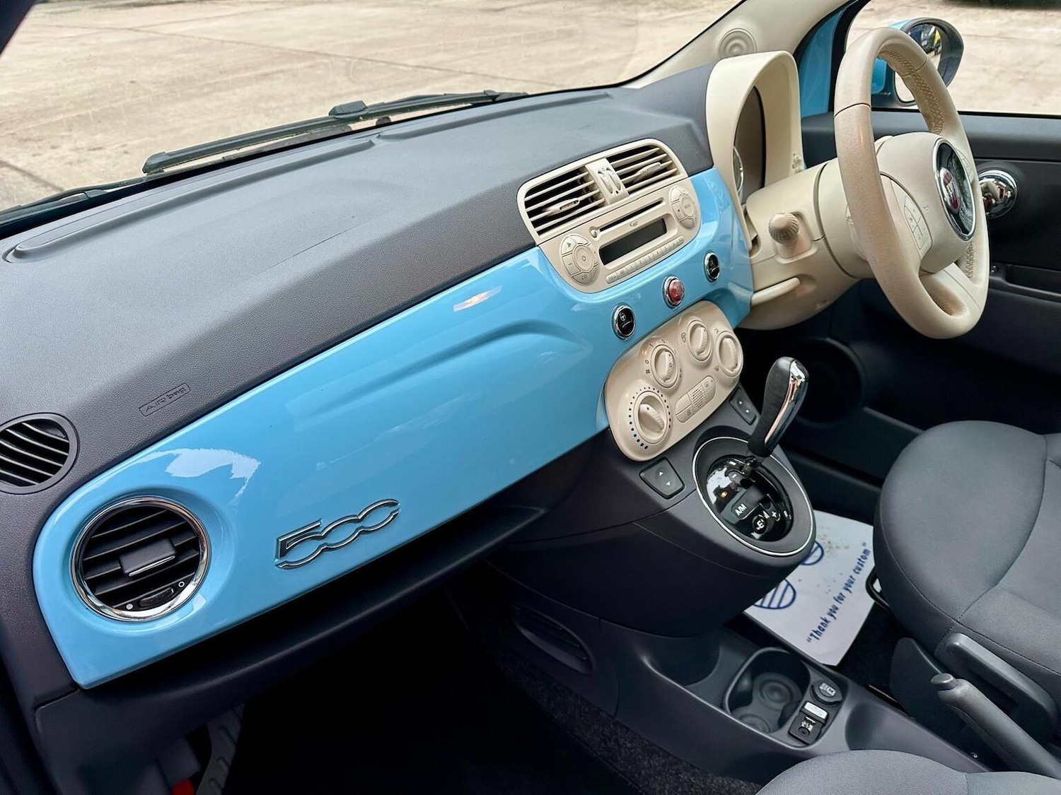 Used Fiat 500 2014 for sale - 77603377: Photo 9