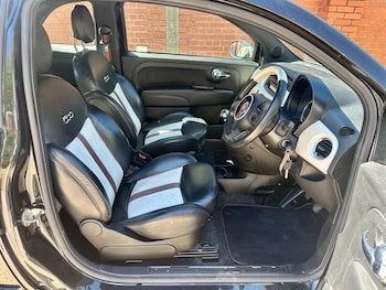Used Fiat 500C 2012 for sale - 78452412: Photo