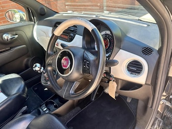 Used Fiat 500C 2012 for sale - 78452412: Photo