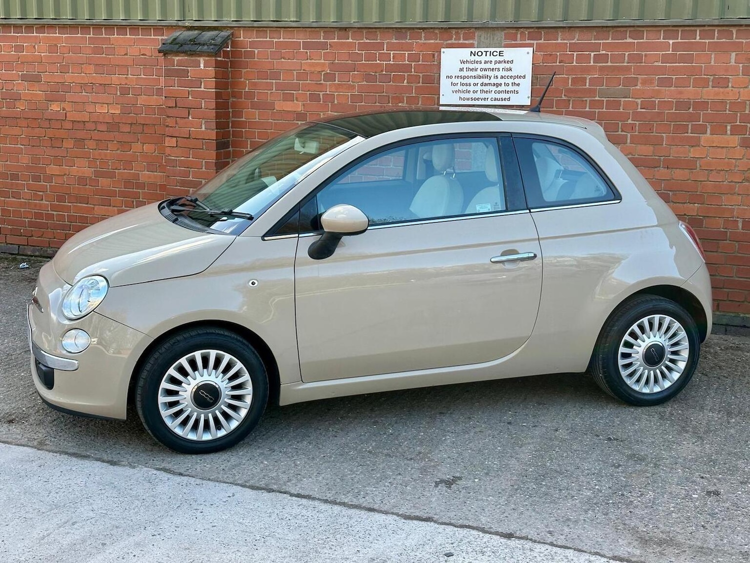 Used Fiat 500 2014 for sale - 77844967: Photo 12