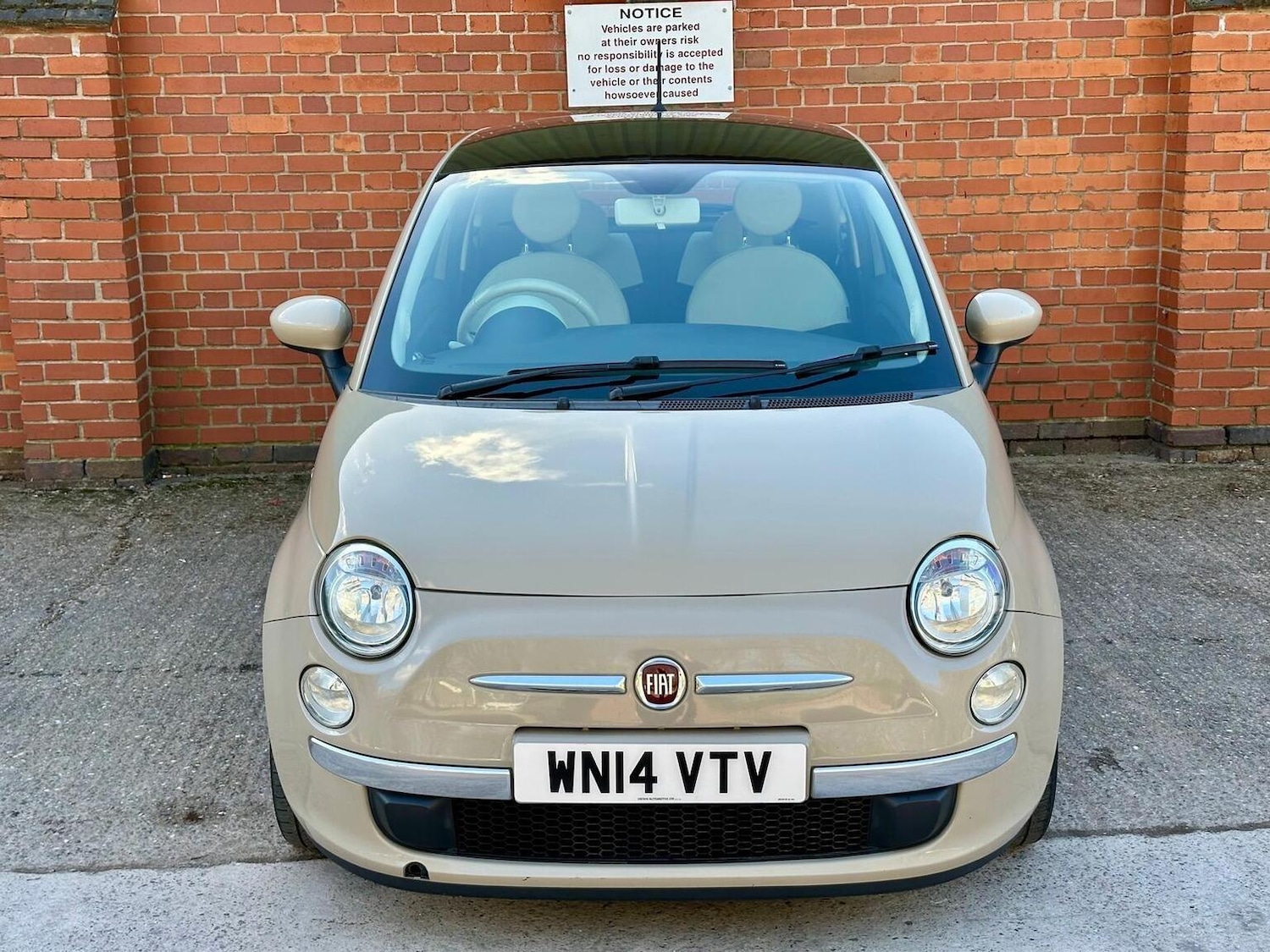 Used Fiat 500 2014 for sale - 77844967: Photo 17
